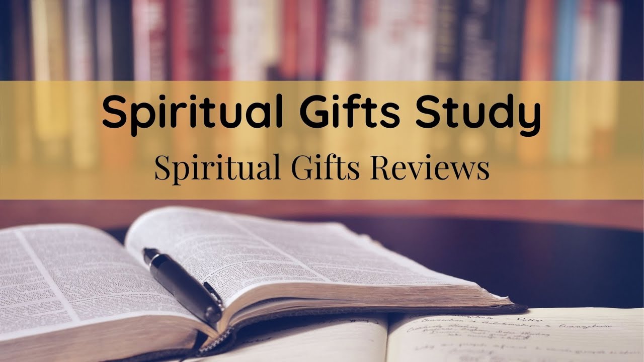 Spiritual Gifts: Craftsmanship
