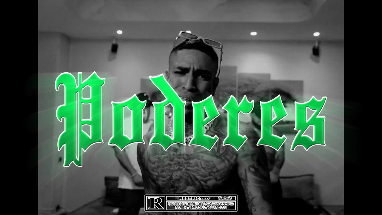 BEAT ESTILO PIRLO 💚 I  - "PODERES" | Trap Type Beat 2024