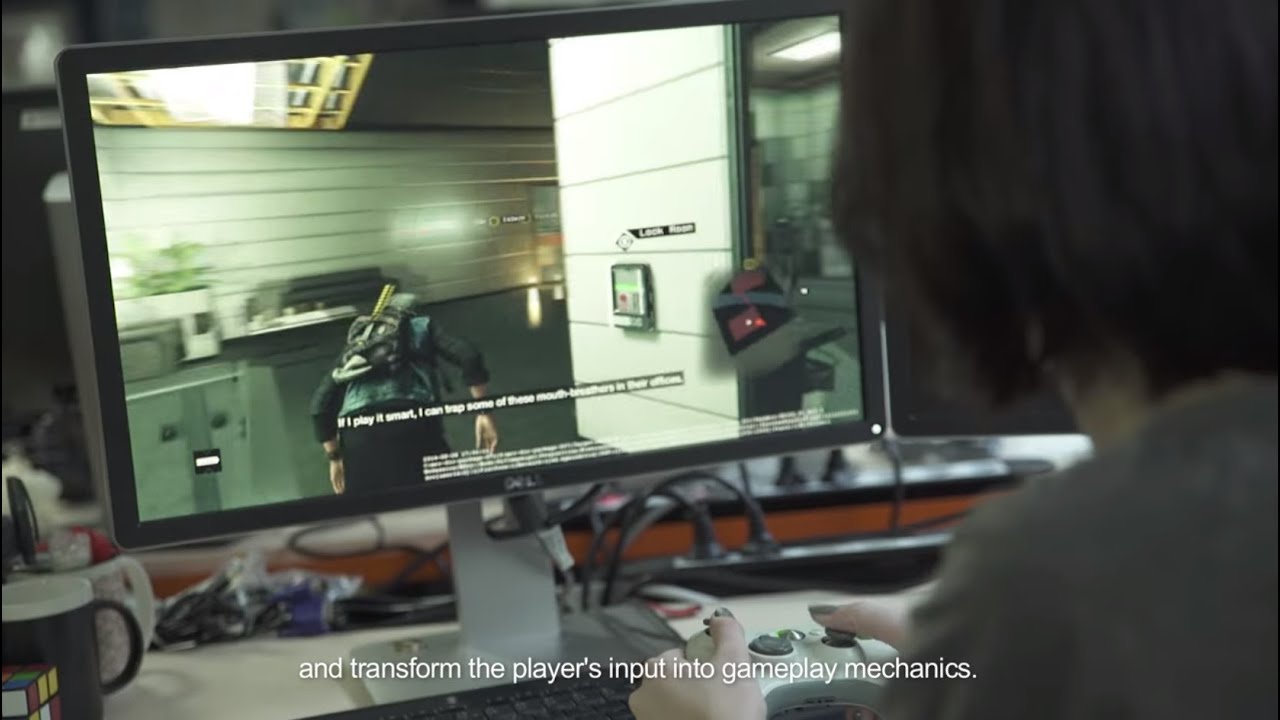 Gameplay Programming At Ubisoft