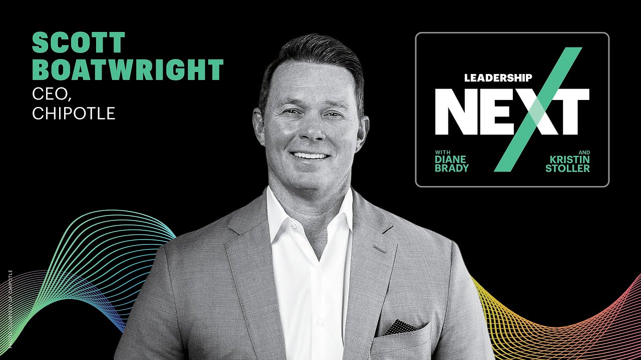 Guest-Obsessed and Future-Ready: How Chipotle Innovates to Grow | Leadership Next