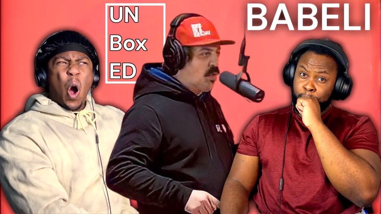 Babeli | UNBOXED SHOWCASE | GBC22 Edition|BrothersReaction!