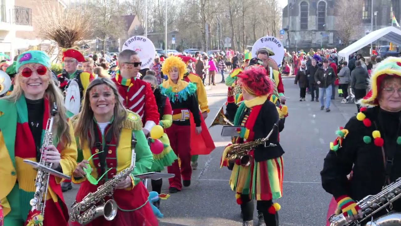 Wijnandsrade optocht 2025