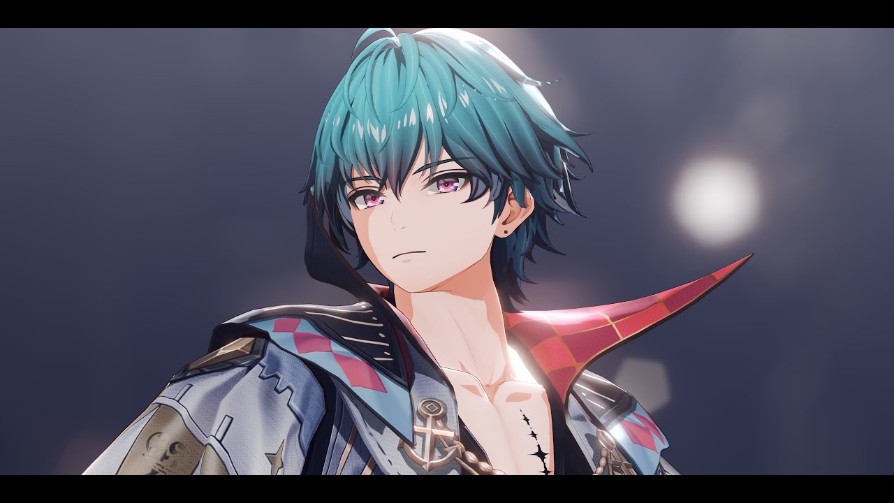 【Wuthering Waves/MMD】Brant - ‘짧은 치마 (Miniskirt)’ [4K/60fps]