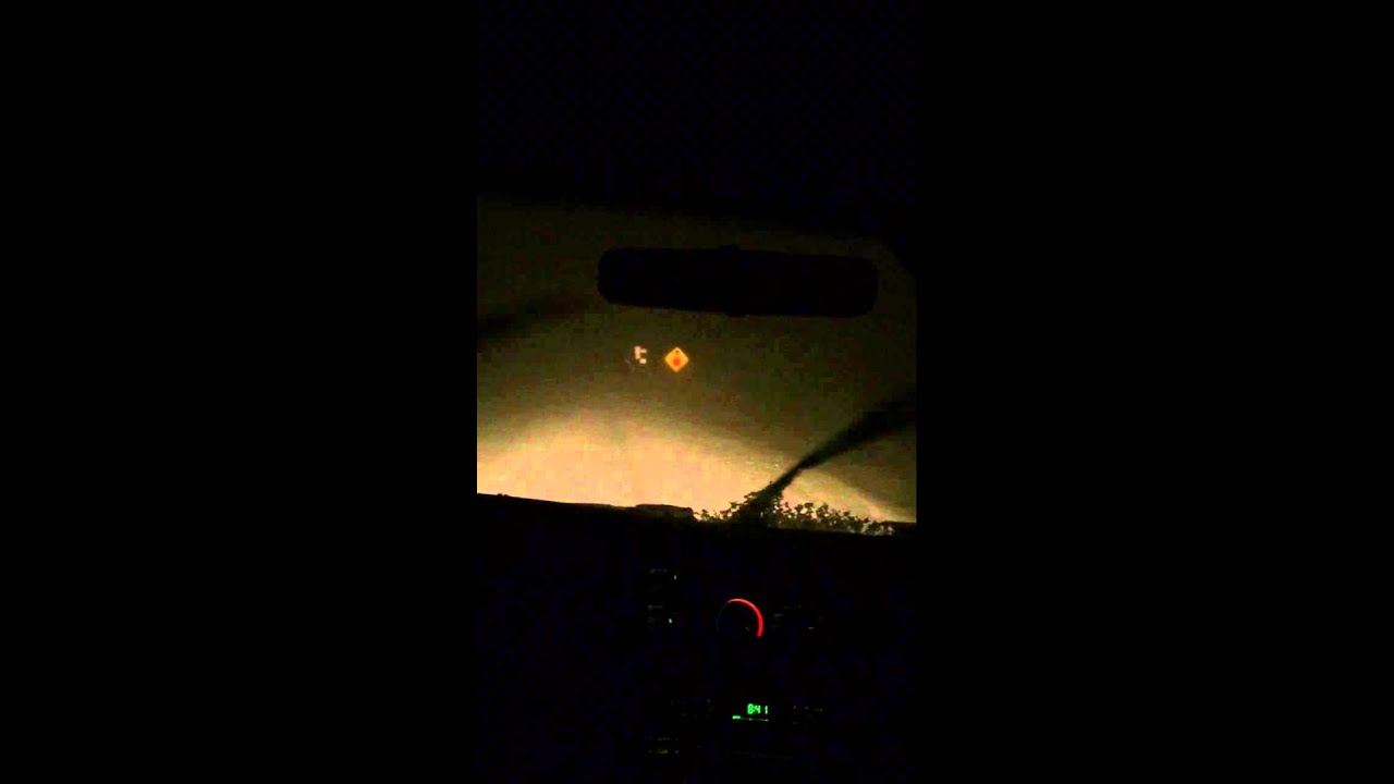 Heavy Snow Squall