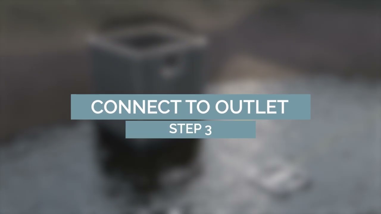 Installing a Faircloth Skimmer