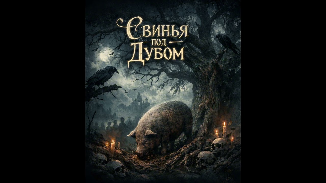 Свинья под Дубом | Мрачная русская сказка в песне
