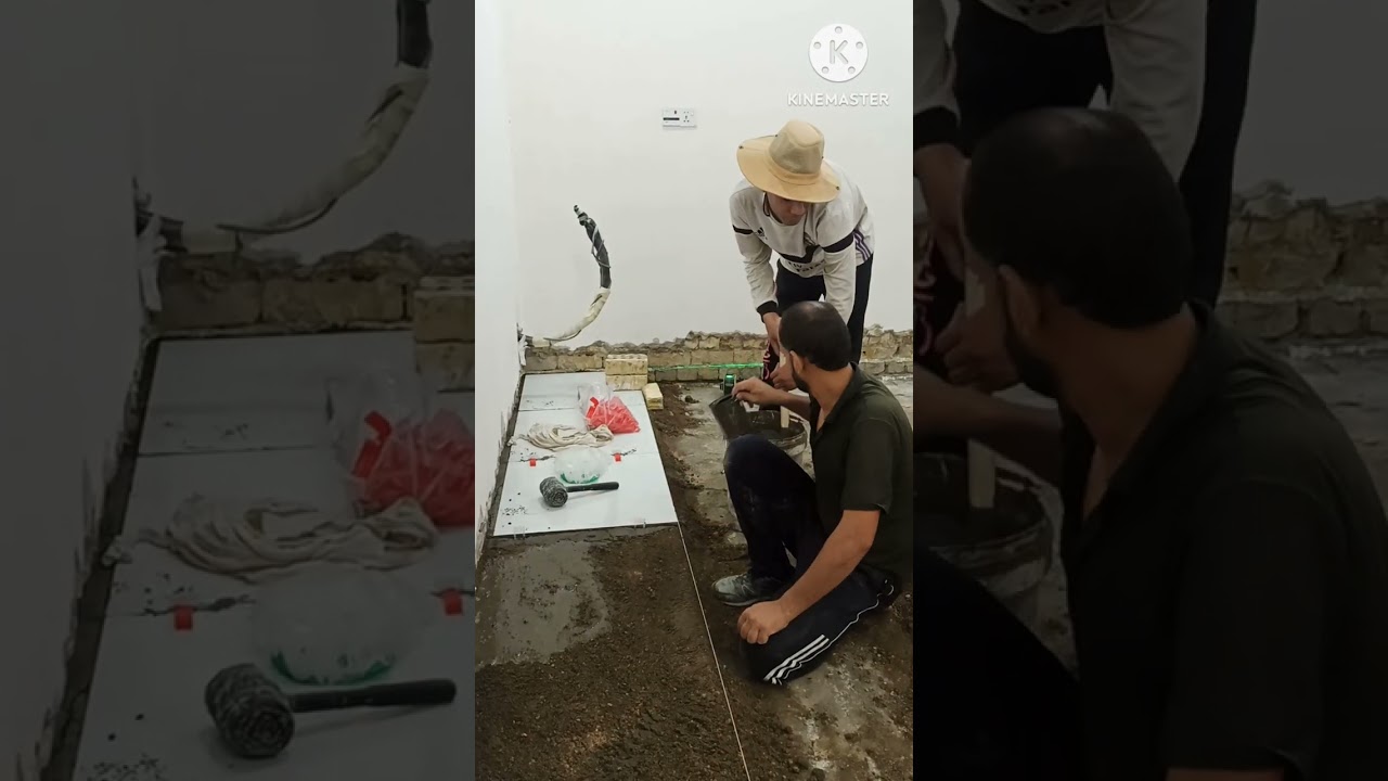 تريد تتعلم وتنجح بعملك شاهد بورسلاين المتر 15 الف بدون ماده راي ابو البيت 07811551044