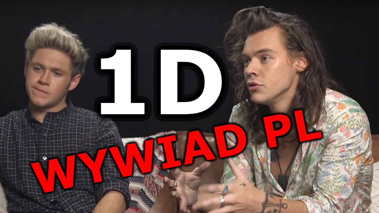 1D: To zaszczyt, że ludzie postrzegają nas jako idoli - wywiad PL