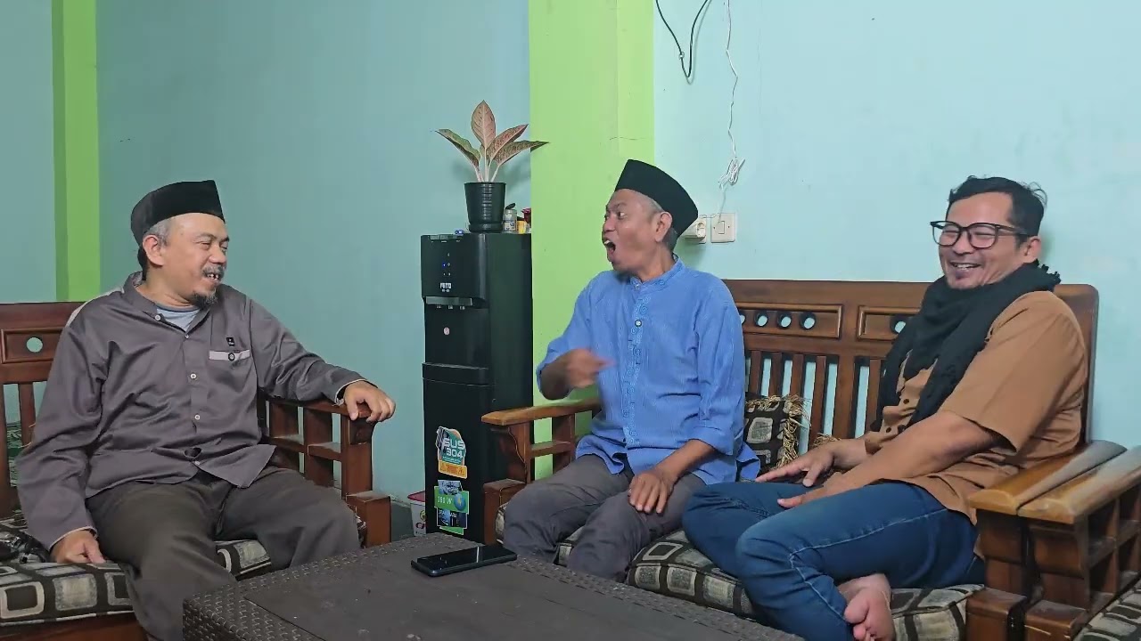 Anu Ngabatalkeun Puasa #romansa #podcast #ngador #sunda