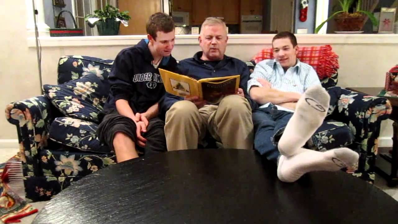 T'was the Night Before Christmas 2010 TTNBX twice & reversed!