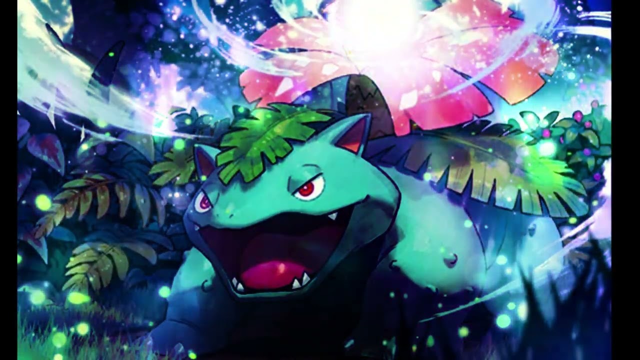 🎵#003 BISAFLOR – Wurzeln aus Stahl | Epischer Pokémon Rap| ChaosMusik