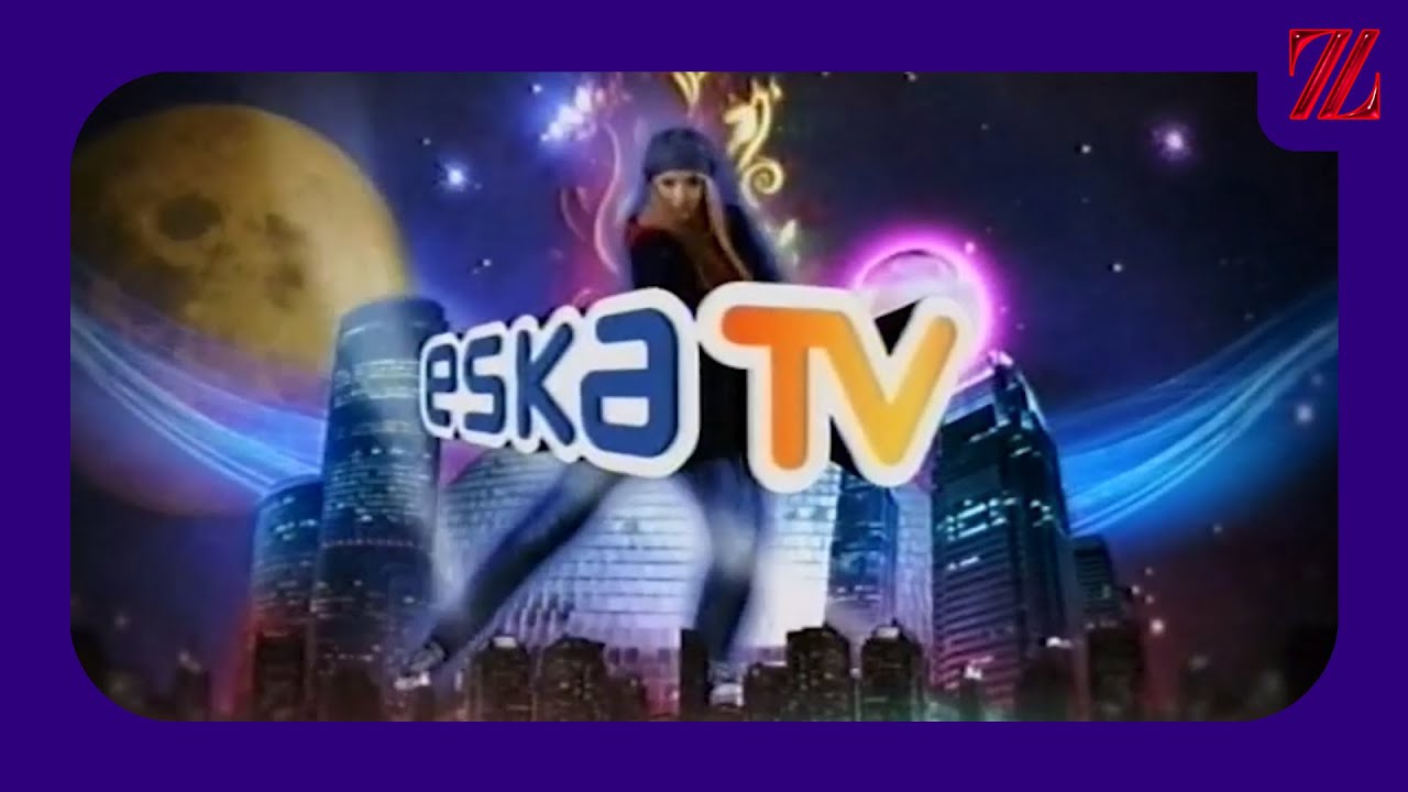 Eska TV Oprawa graficzna 2008-2011 (v2)