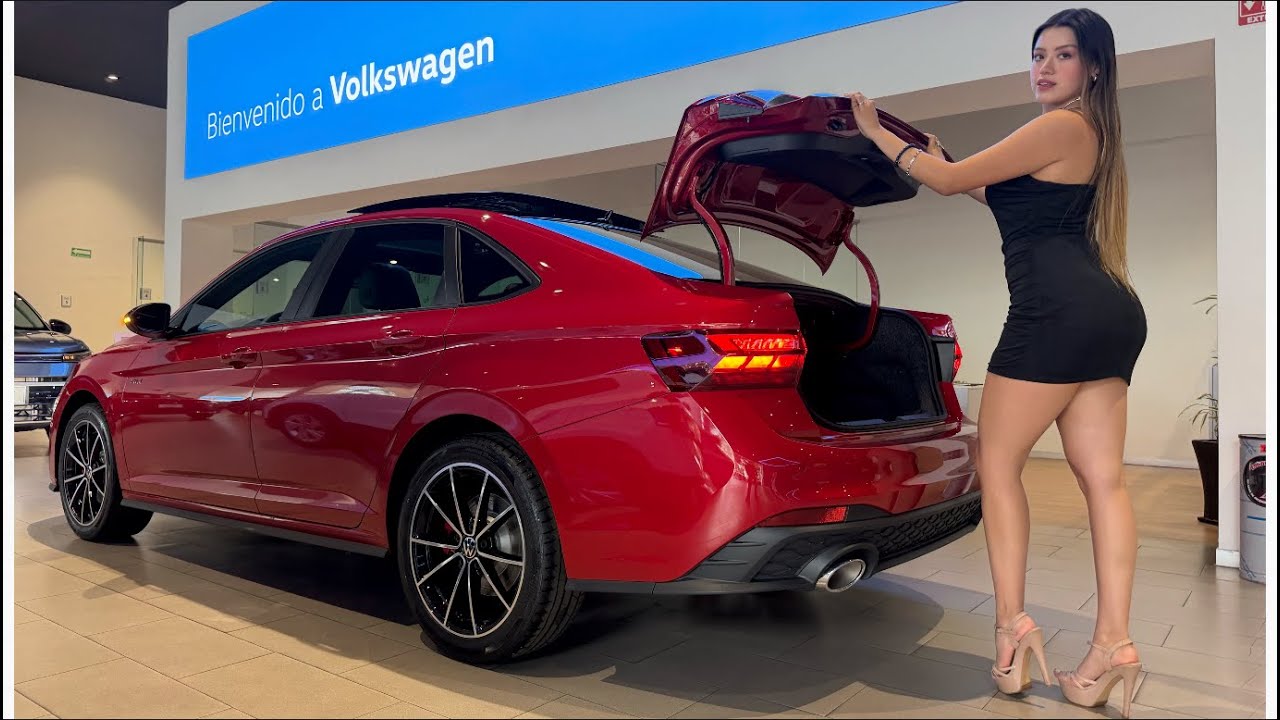 Jetta GLI: cuando un sedán se vuelve divertido
