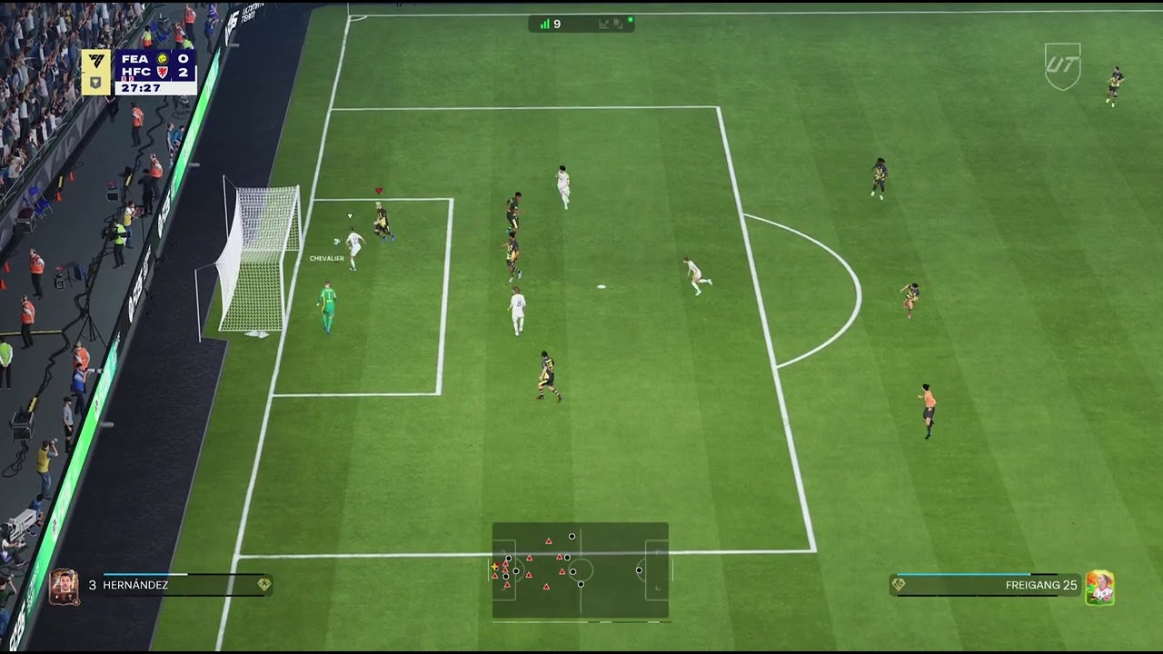 EA SPORTS FC 26 toty live event is so bad with this heavy slow game play