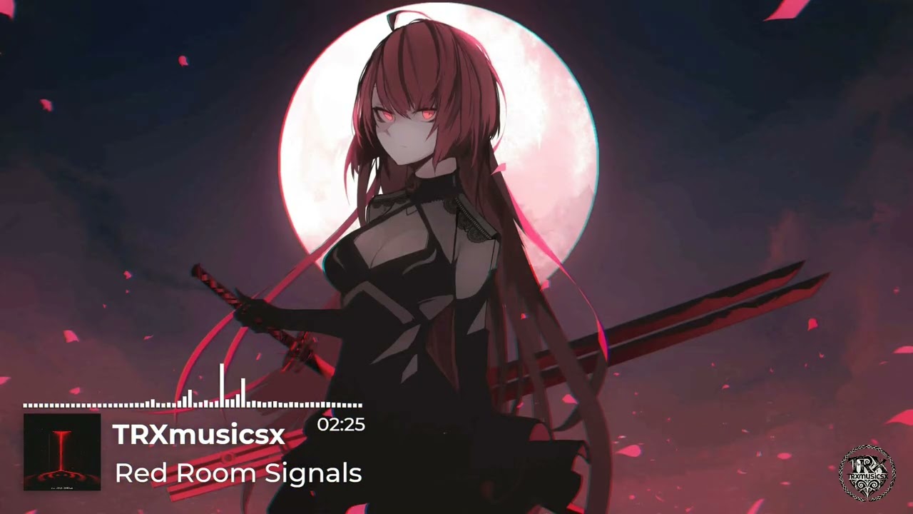 TRXmusicsx - Red Room Signals