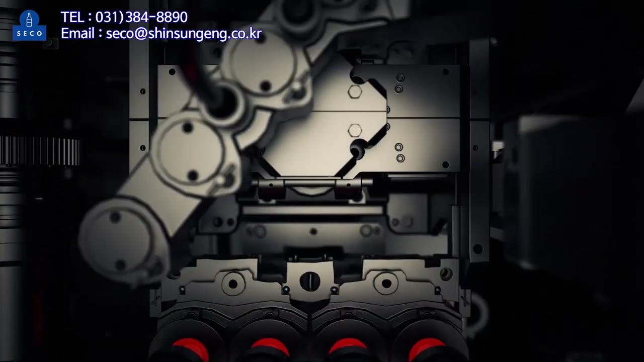 [신성엔지니어링] Bucher Emhart Glass - A Symphony of Glass