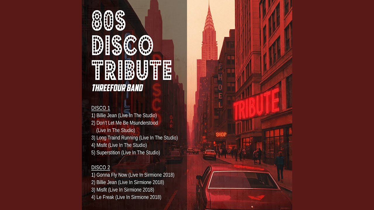 Billie Jean (Live In Sirmione 2018)