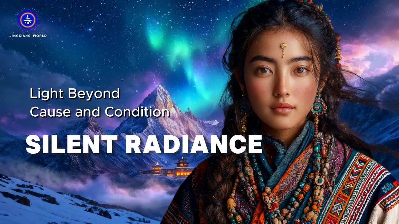 Silent Radiance-Light Beyond Cause and Condition