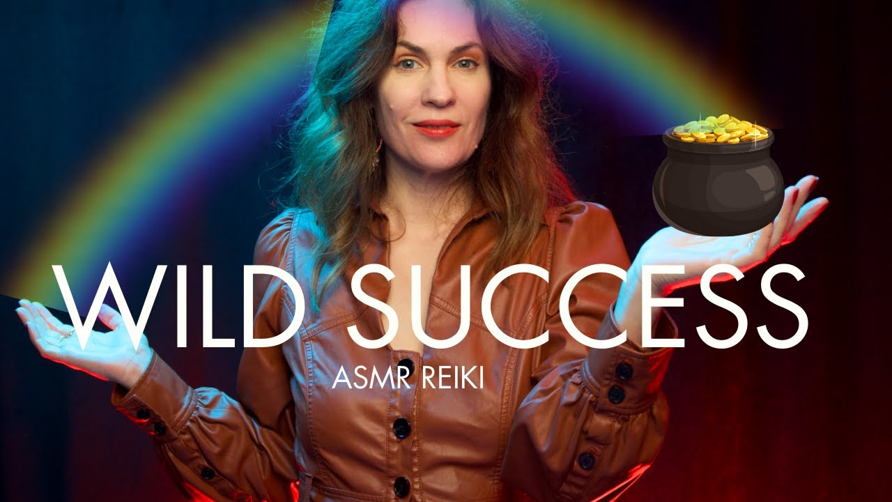 SUCCESS ACTIVATION SUBLIMINAL  in 💫 7 Days Or Less  💫  REIKI ASMR