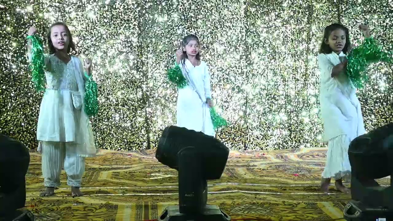 Sitare jamin par song S. S. V. N Annual day 2025-2026