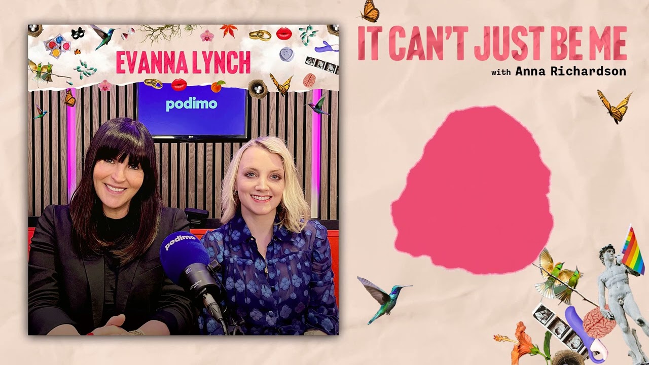 Coping with a Partner's Depression - Evanna Lynch | It Can't Just Be Me #8