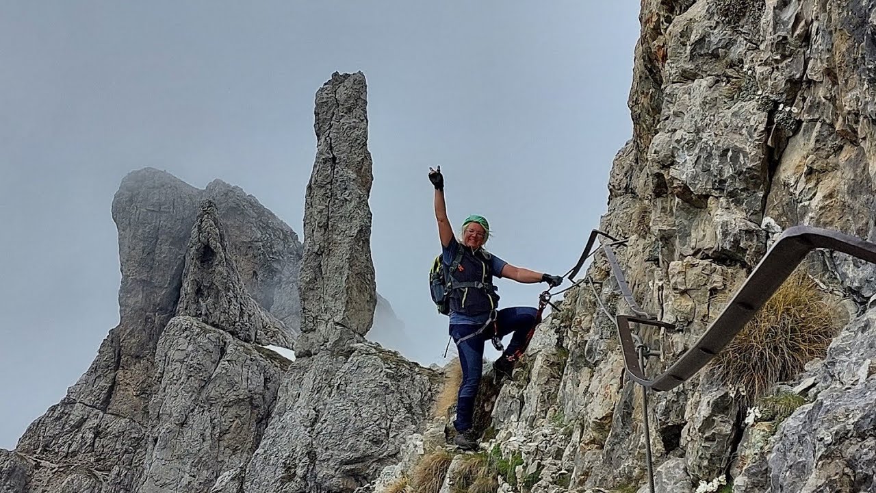 Gusela del Vescovà Ferrata Zacchi