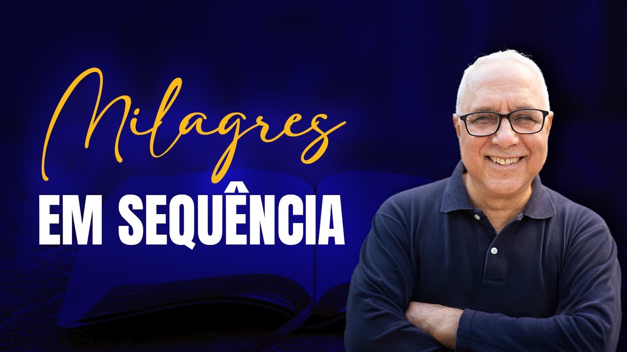 MILAGRES EM SEQUÊNCIA - Falando a Verdade com Marcos Moraes