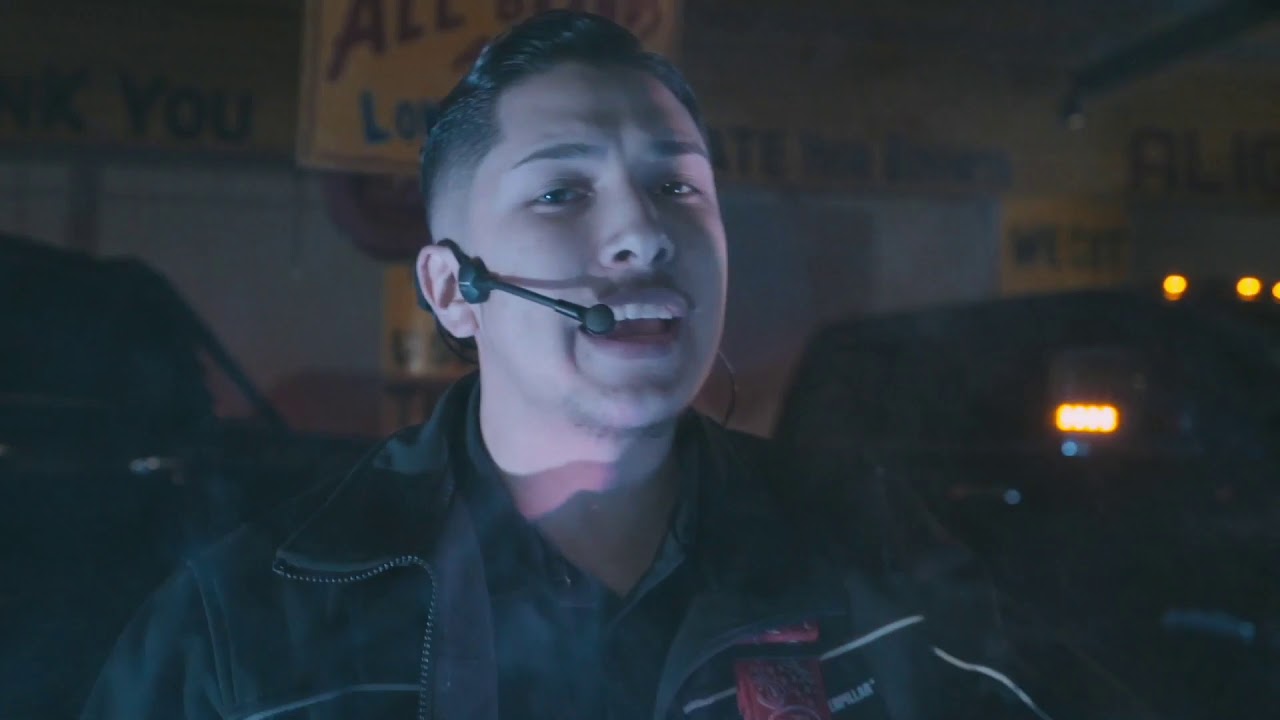 El doctor - Valdez Garza (En Vivo)