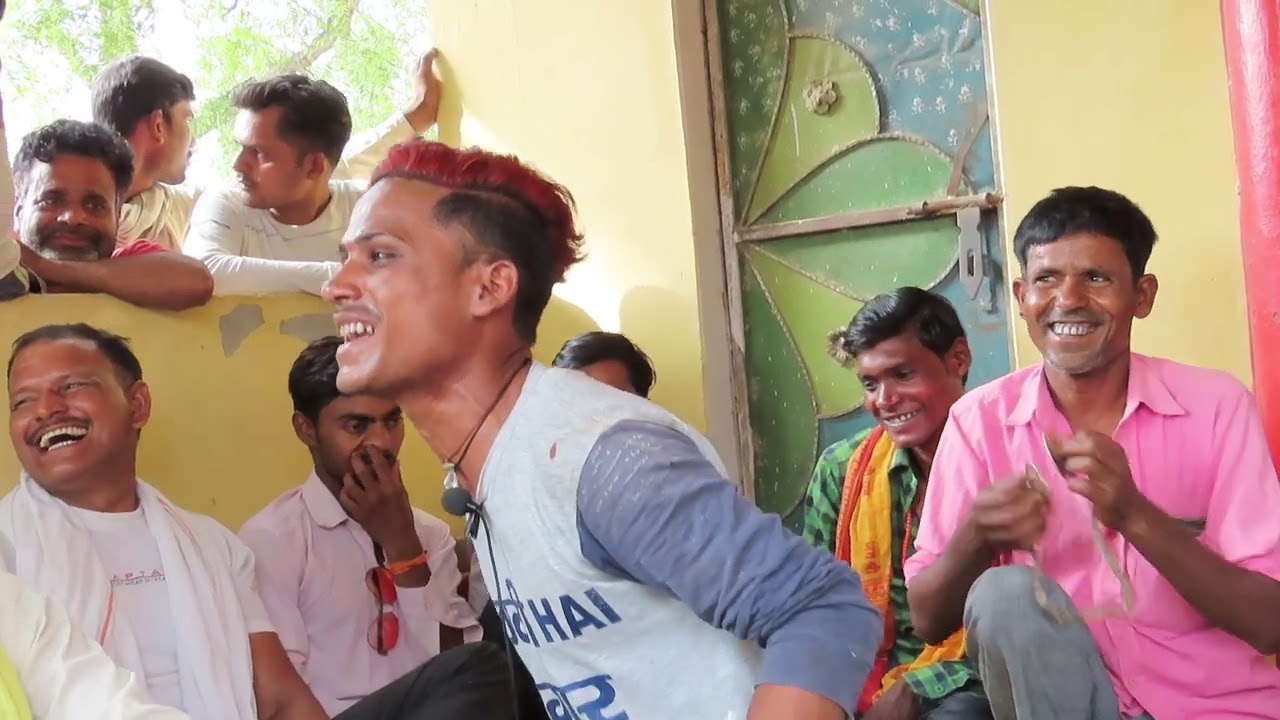 बंग्ला बनबाय देउ रंगदार,साजन जा घर में न रहूंगी @rohithelpingvlogs अमरसिंह #भारतीय_लोकगीत #
