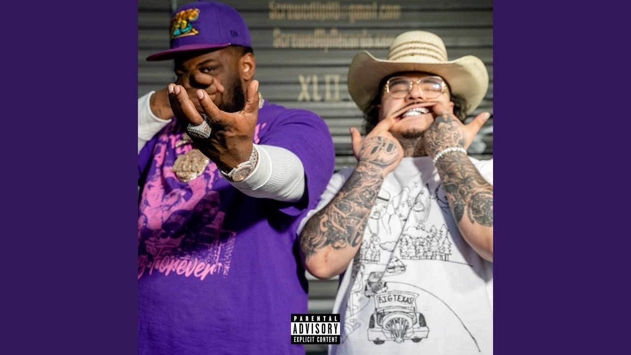 Talkin In Screw (feat. That Mexican OT)