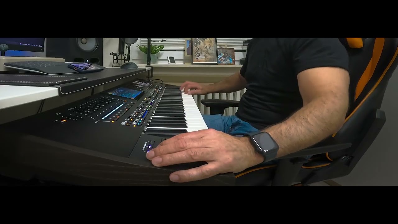 Taverna Şarkıları #keşfet #keşfetbeniöneçıkar #cover #piano #düğün #müzik #fyp #korgpa5x #korg 