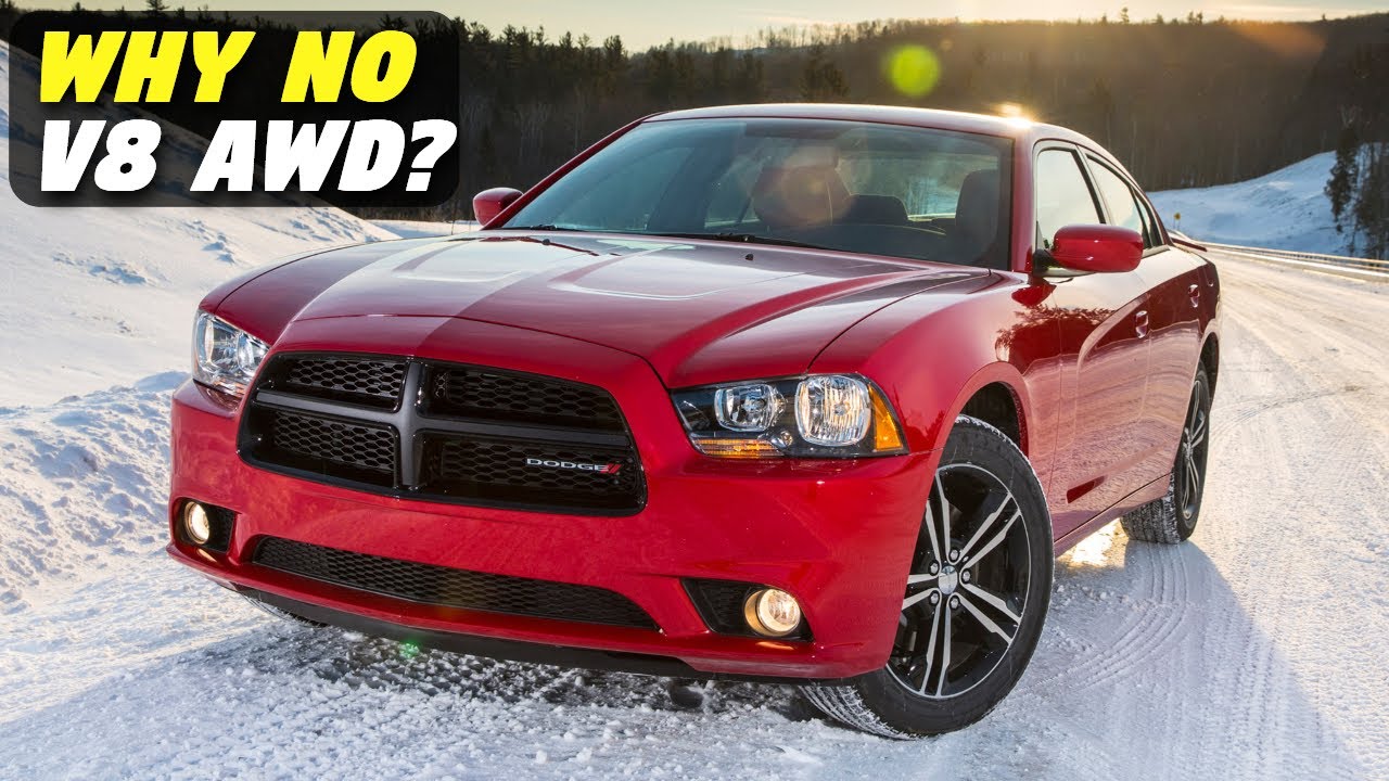 Dodge Charger HEMI V8 AWD – History, Why It Got Cancelled, & When Will it Return?