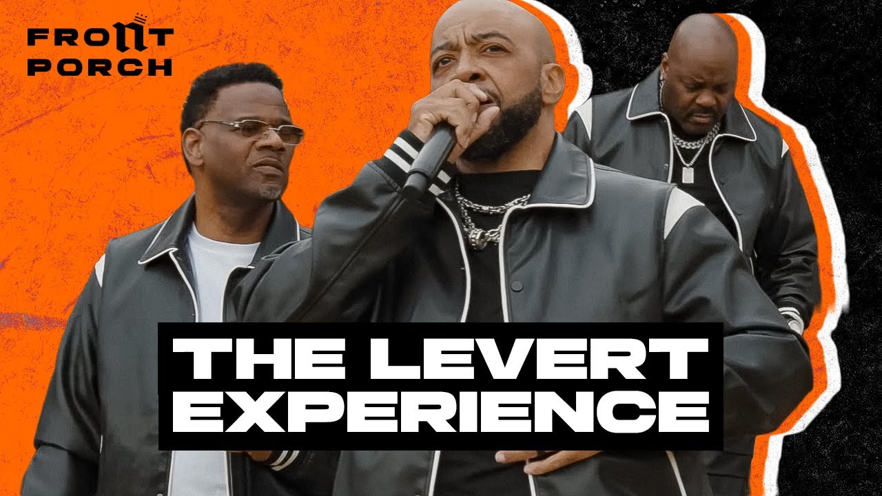 The Levert Experience: Noochie’s Live From The Front Porch