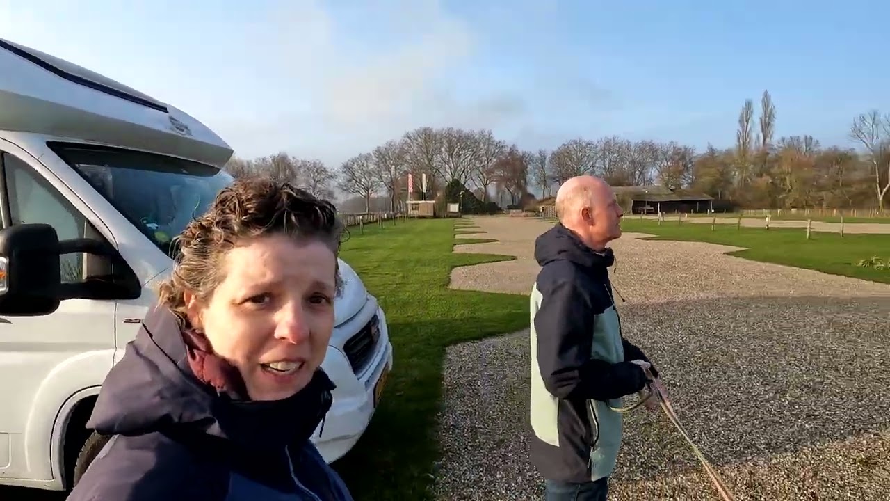 Hoek van Holland, Nistelrode en Essen Belgie