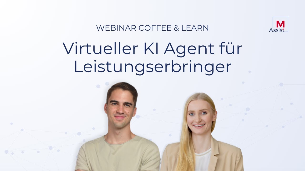 Der virtuelle Agent für Leistungserbringer | KI-Telefonie mit ERP-Anbindung