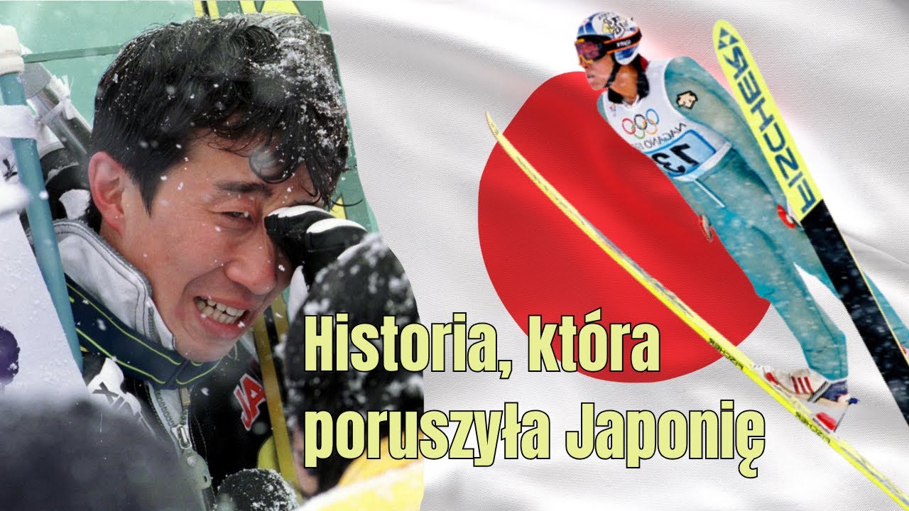 Co naprawdę wydarzyło się w Nagano 1998? Niesamowita historia skoków!