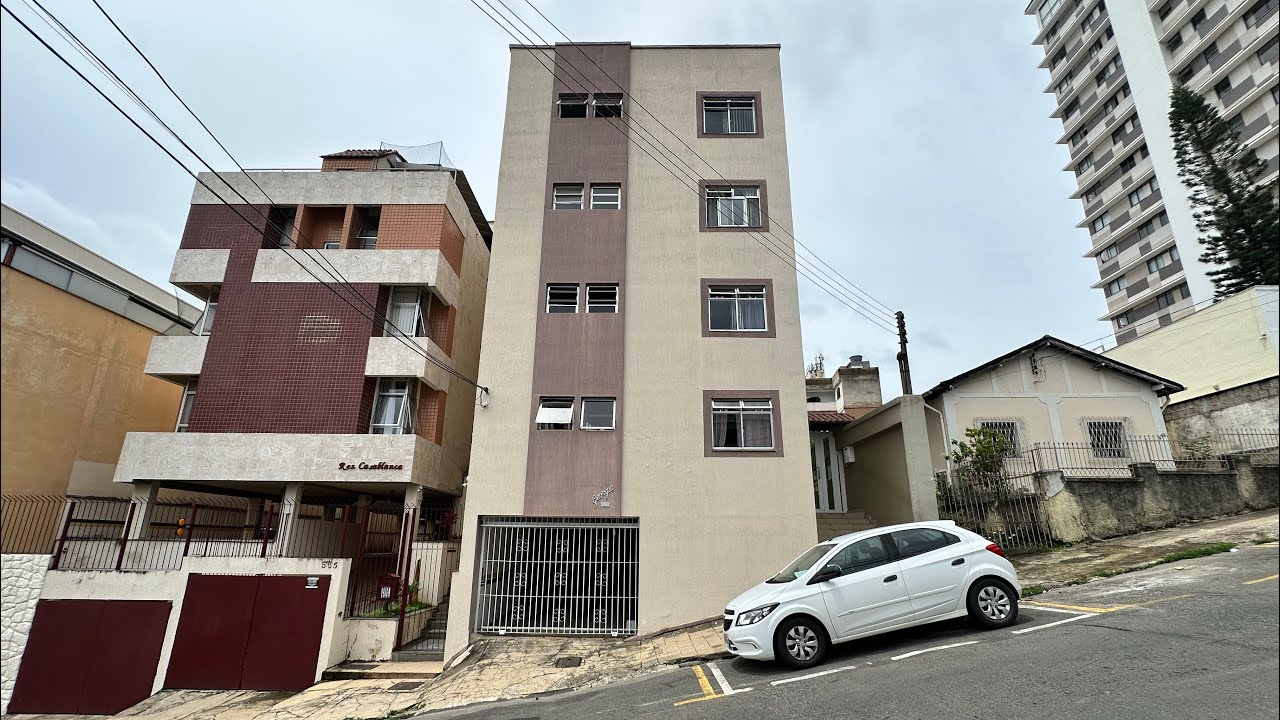 Amplo 2 quartos no alto dos passos 