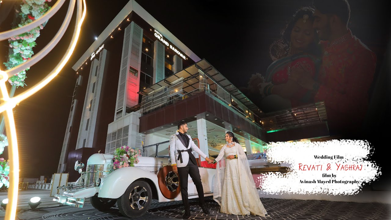 Best wedding film 2024 | Revati and Yashraj |