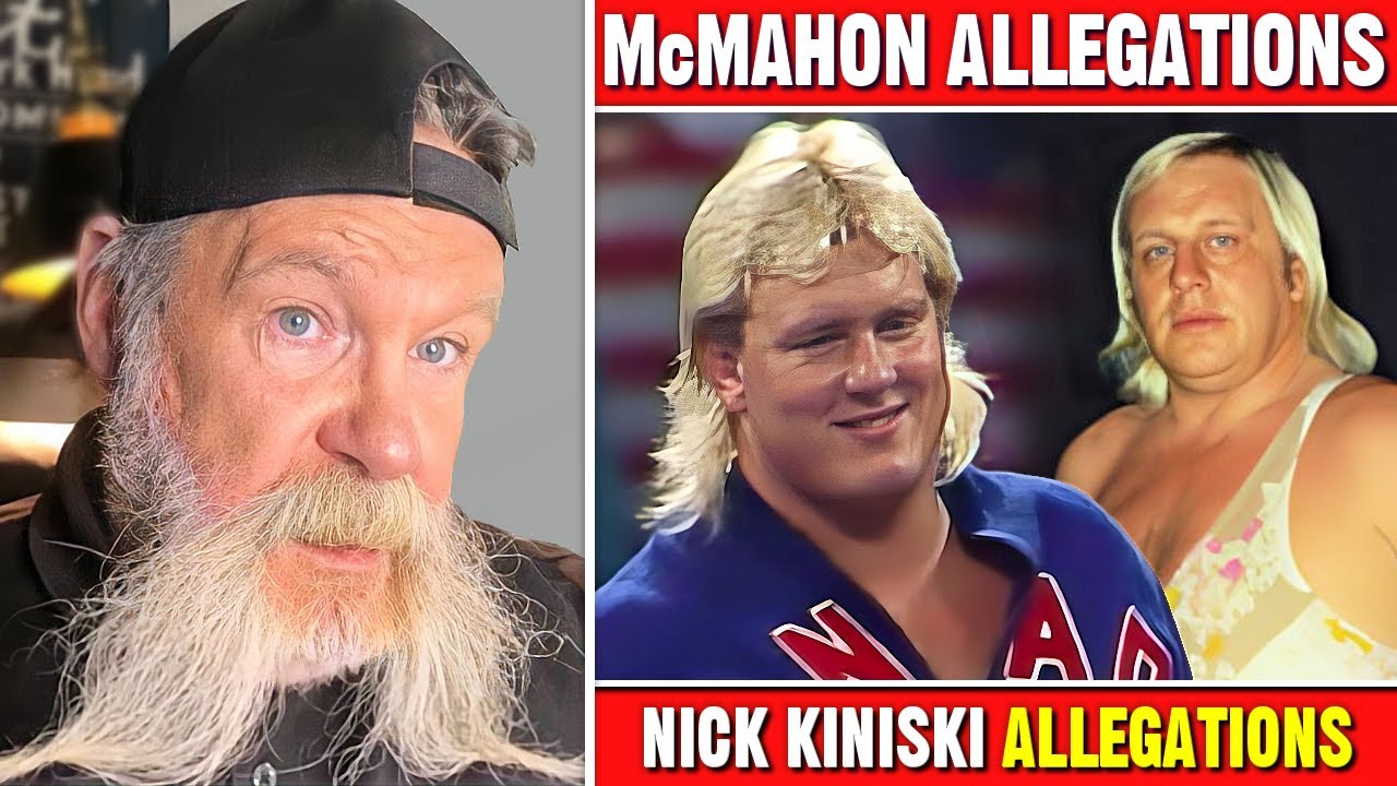 Dutch Mantell on Nick Kiniski-Terry Garvin Accusations