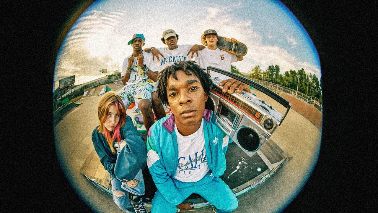 N.G.O.D. - McCallie School Music Video