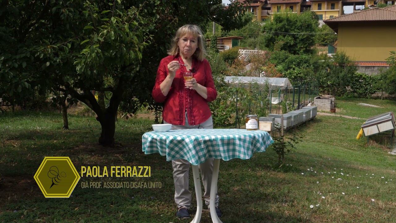 Degustazione Miele di Acacia pt.2 - A Tutto Miele