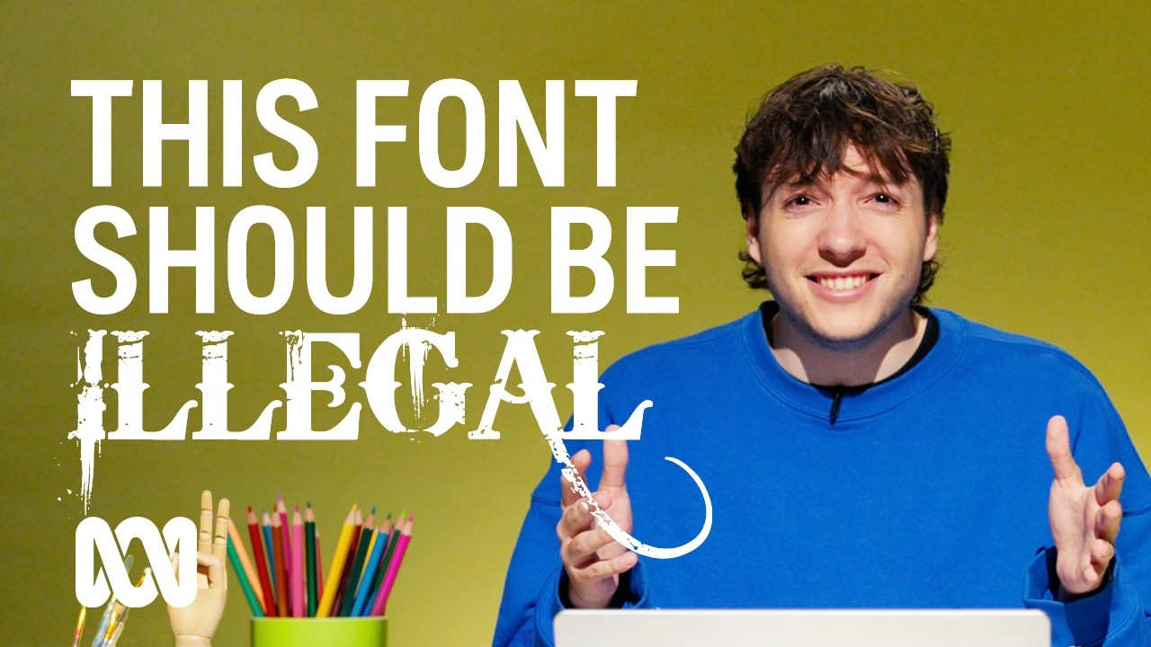 A graphic designer's most controversial opinions