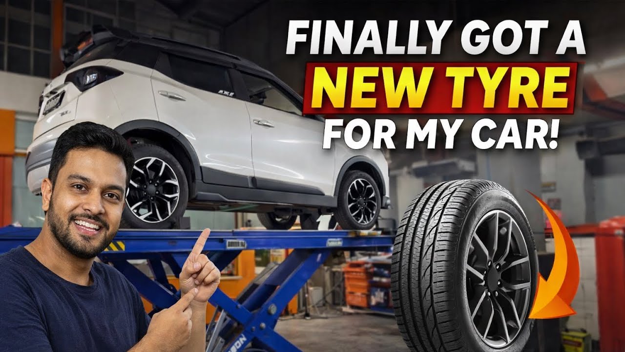Bridgestone Tyre is best 😍￼