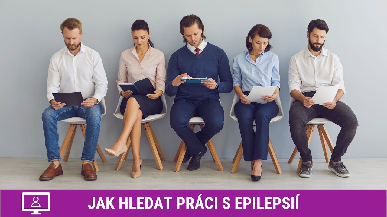Webinář - Jak hledat práci s epilepsií (18.9.2024)