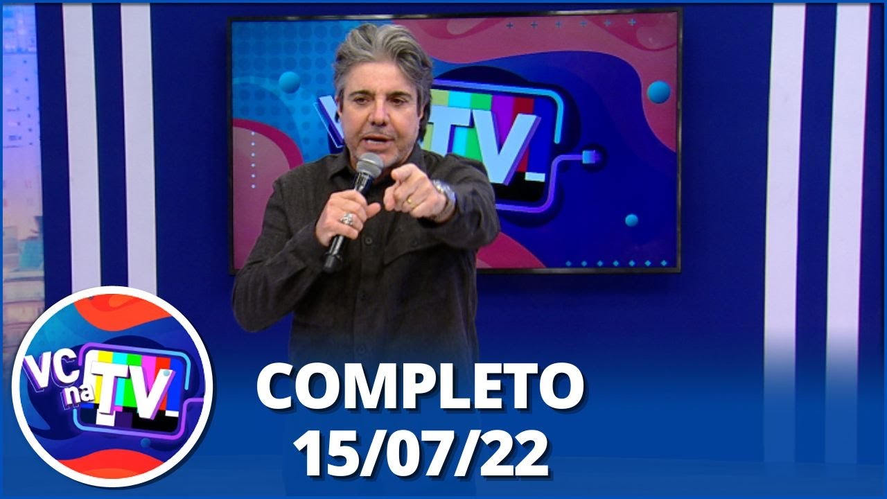 Você na TV: Mulher descobre traição; Marido revelou segredo à esposa (15/07/22) | Completo