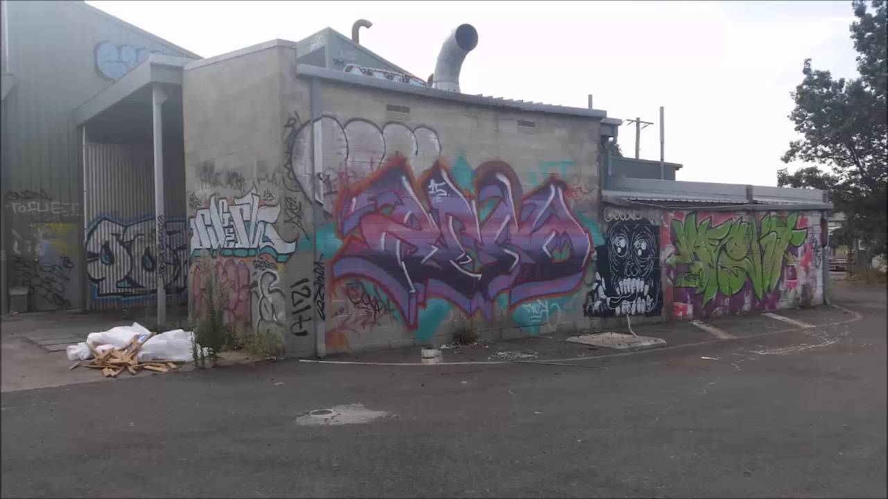Abandoned Melbourne Victoria - Batman Kangan Institute