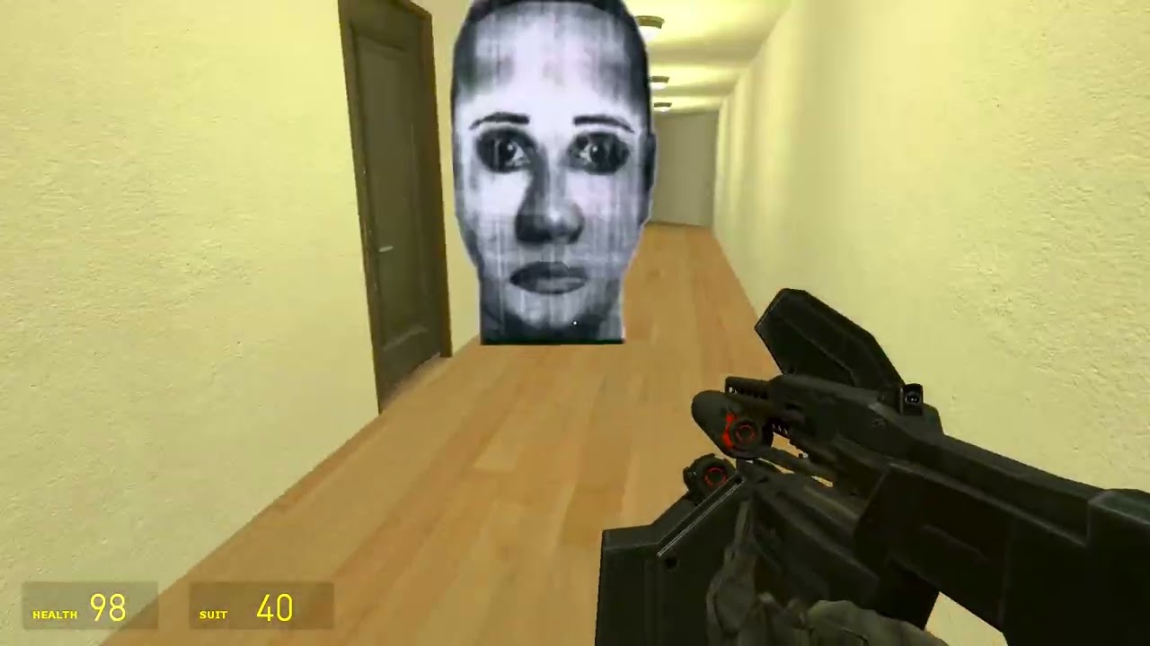 I Threw a Coke Can at These Cursed Faces&hellip; What Happened Next Was Insane (Garry's Mod) #gmod