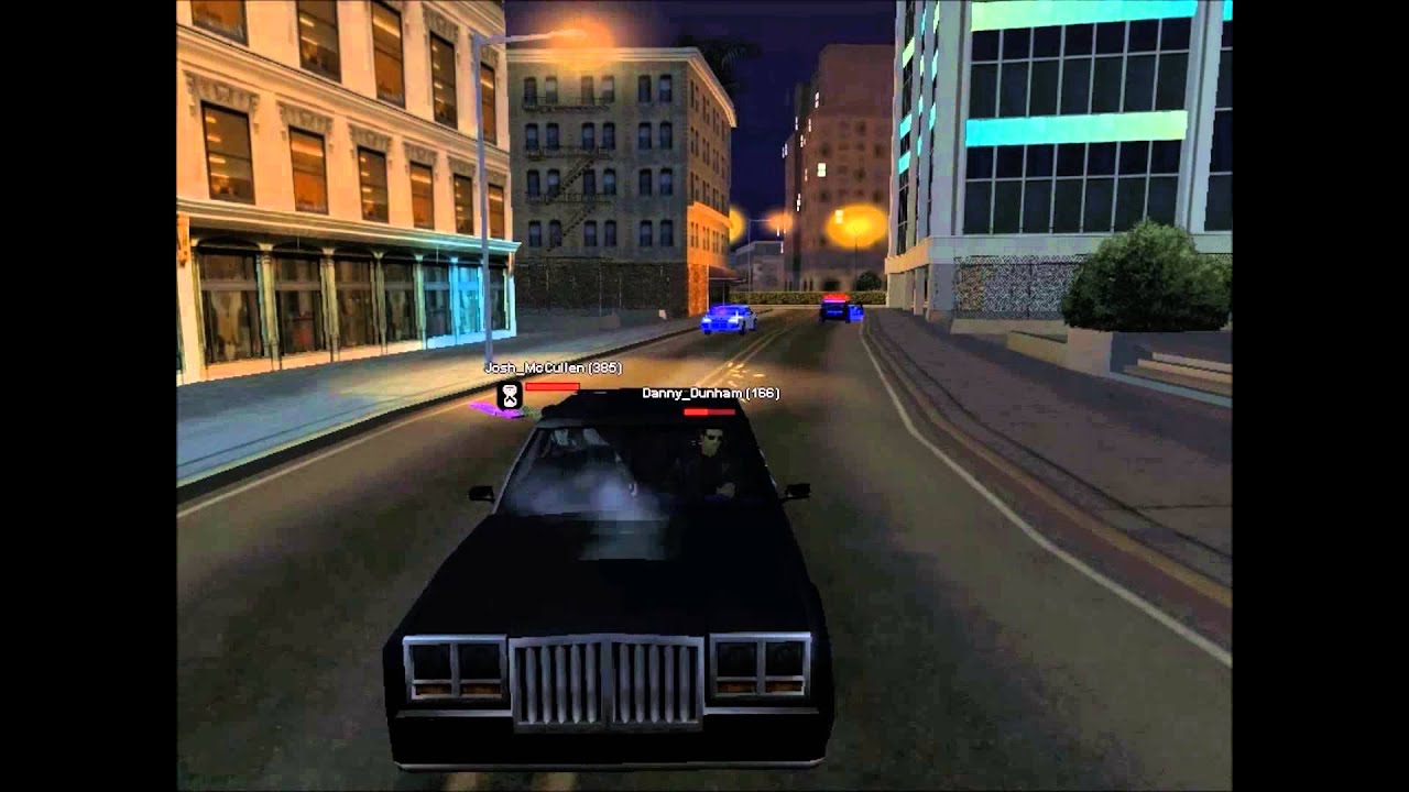 [LS:RP] Henchmen shootout (1080p HD)