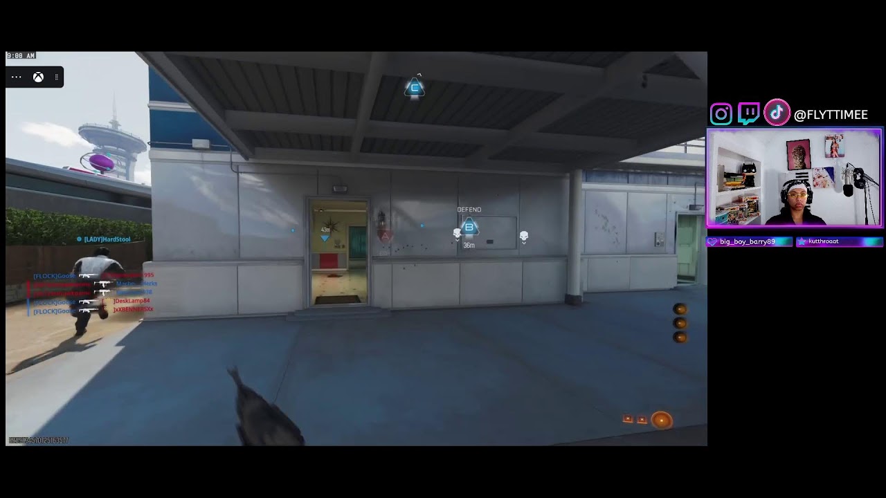 COD WITH FLYT ( !SOCIALS / !MUSIC)