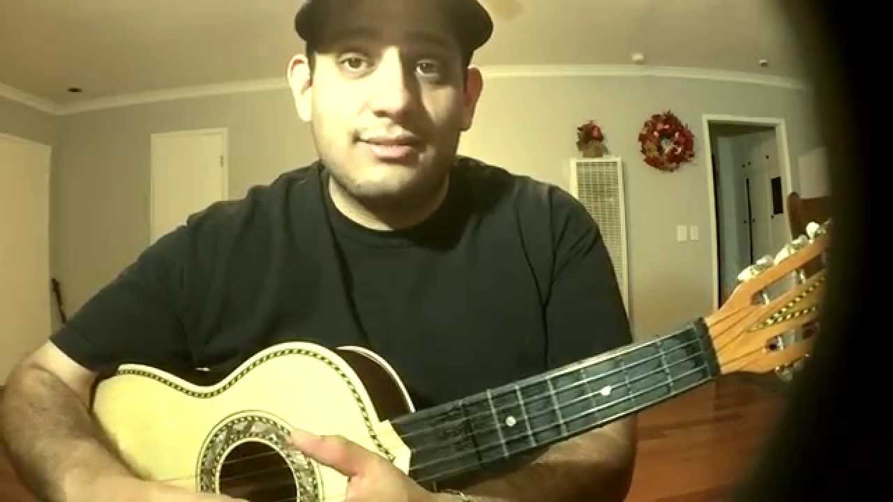Vihuela (( El Pasajero )) Mariachi Vargas